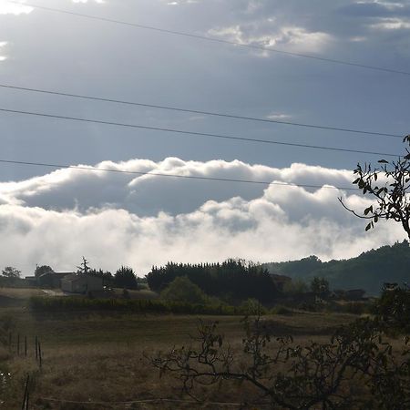 La Maison Dans Les Nuages Secheras ภายนอก รูปภาพ