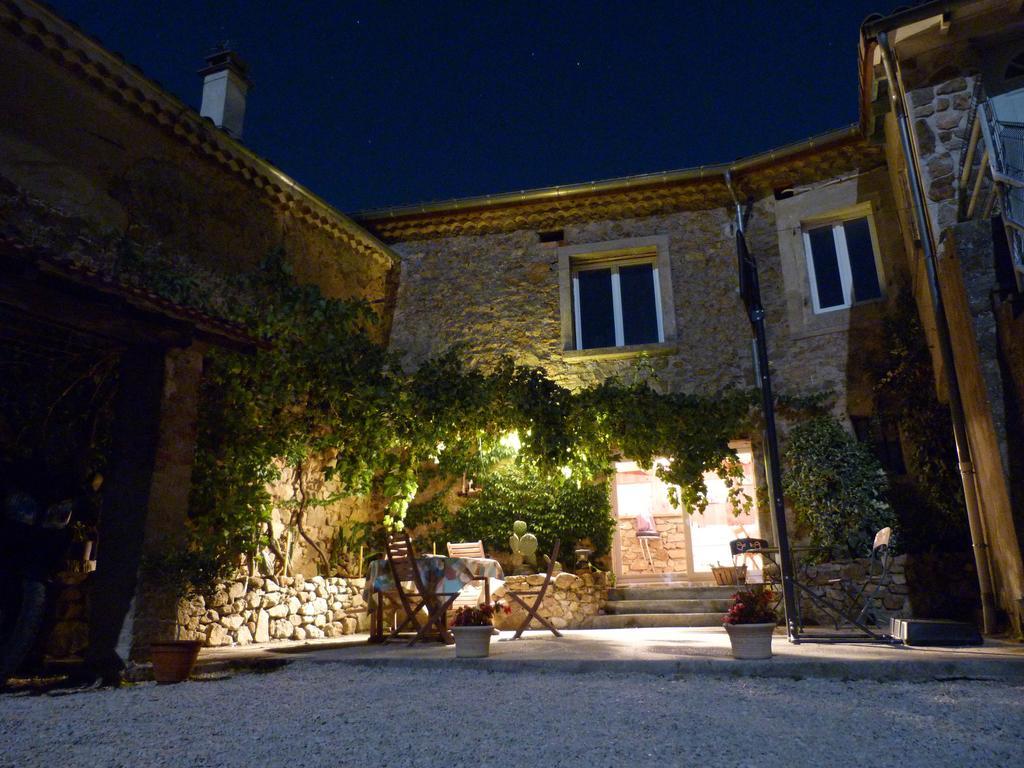 La Maison Dans Les Nuages Secheras ภายนอก รูปภาพ