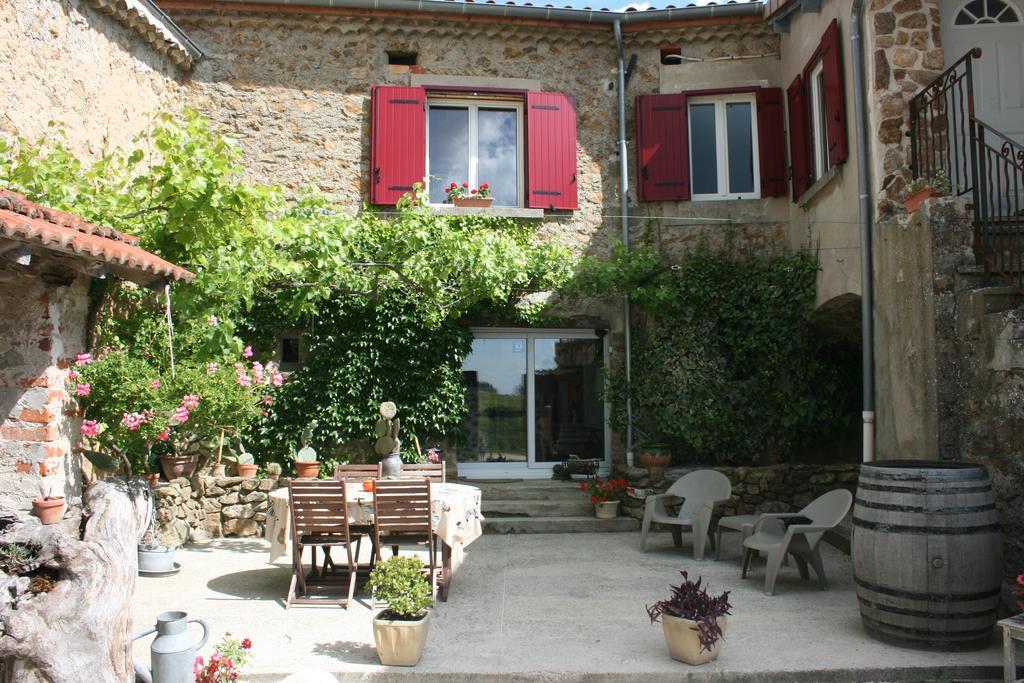 La Maison Dans Les Nuages Secheras ภายนอก รูปภาพ